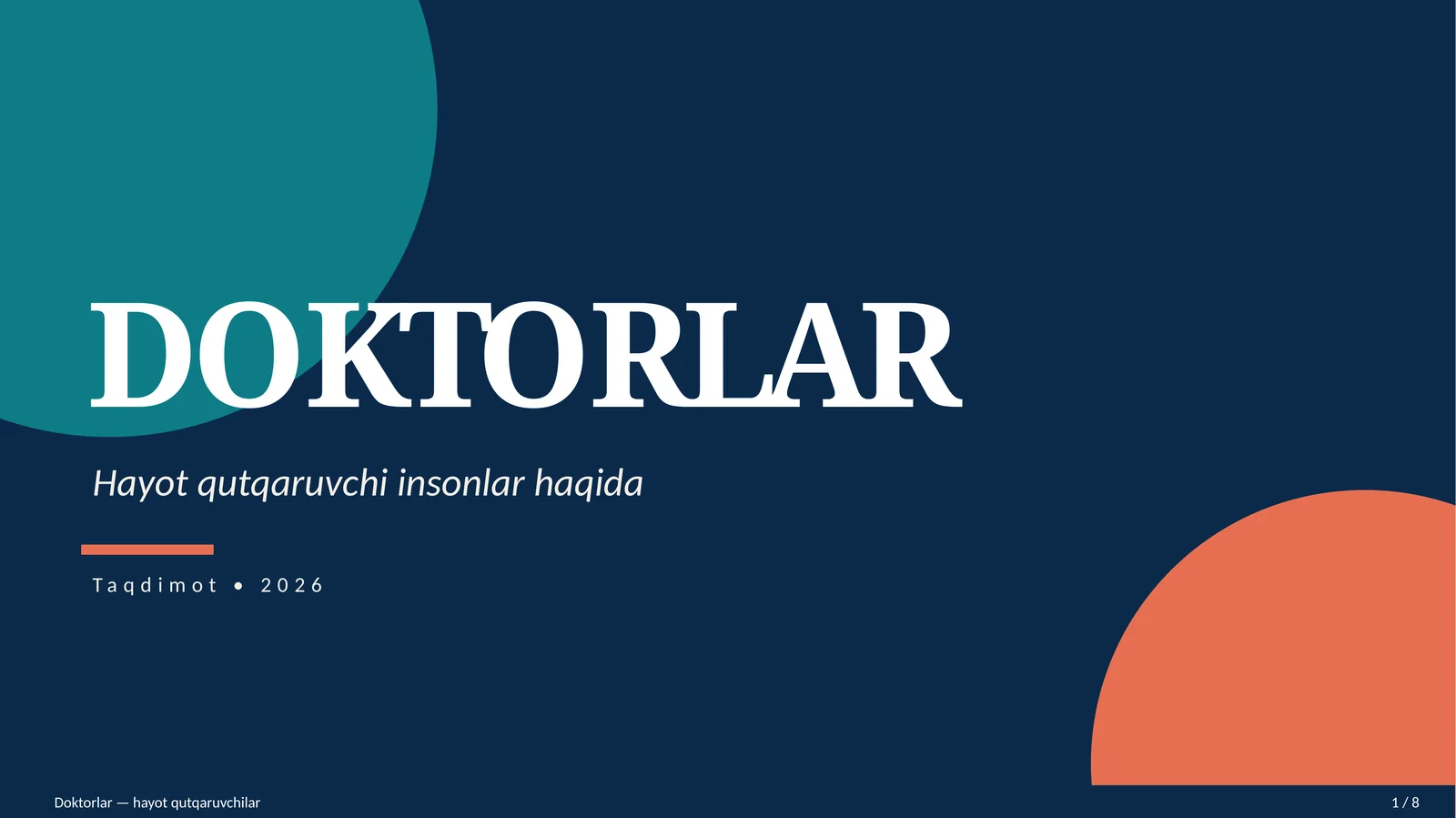 doktor