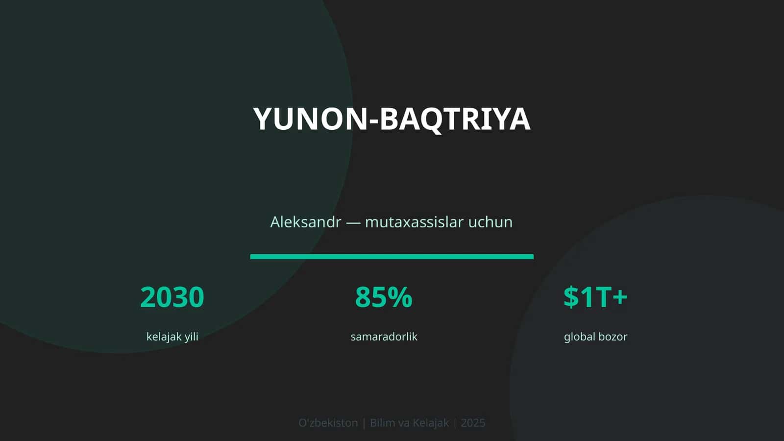 Yunon-Baqtriya