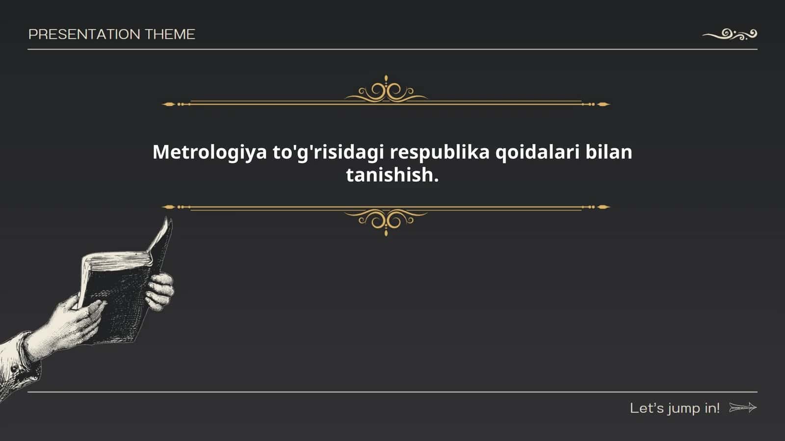 Metrologiya huquqiy asoslari