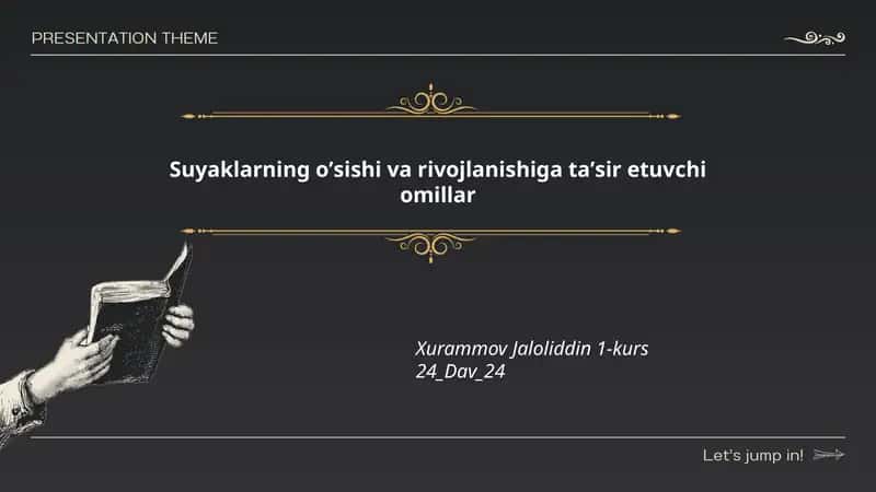 Genetik omillar