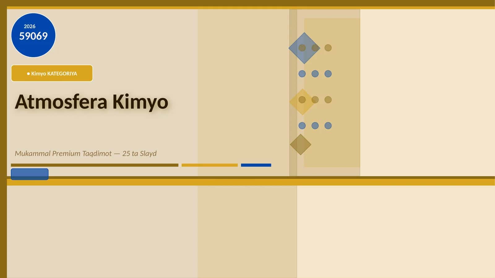 Atmosfera Kimyo