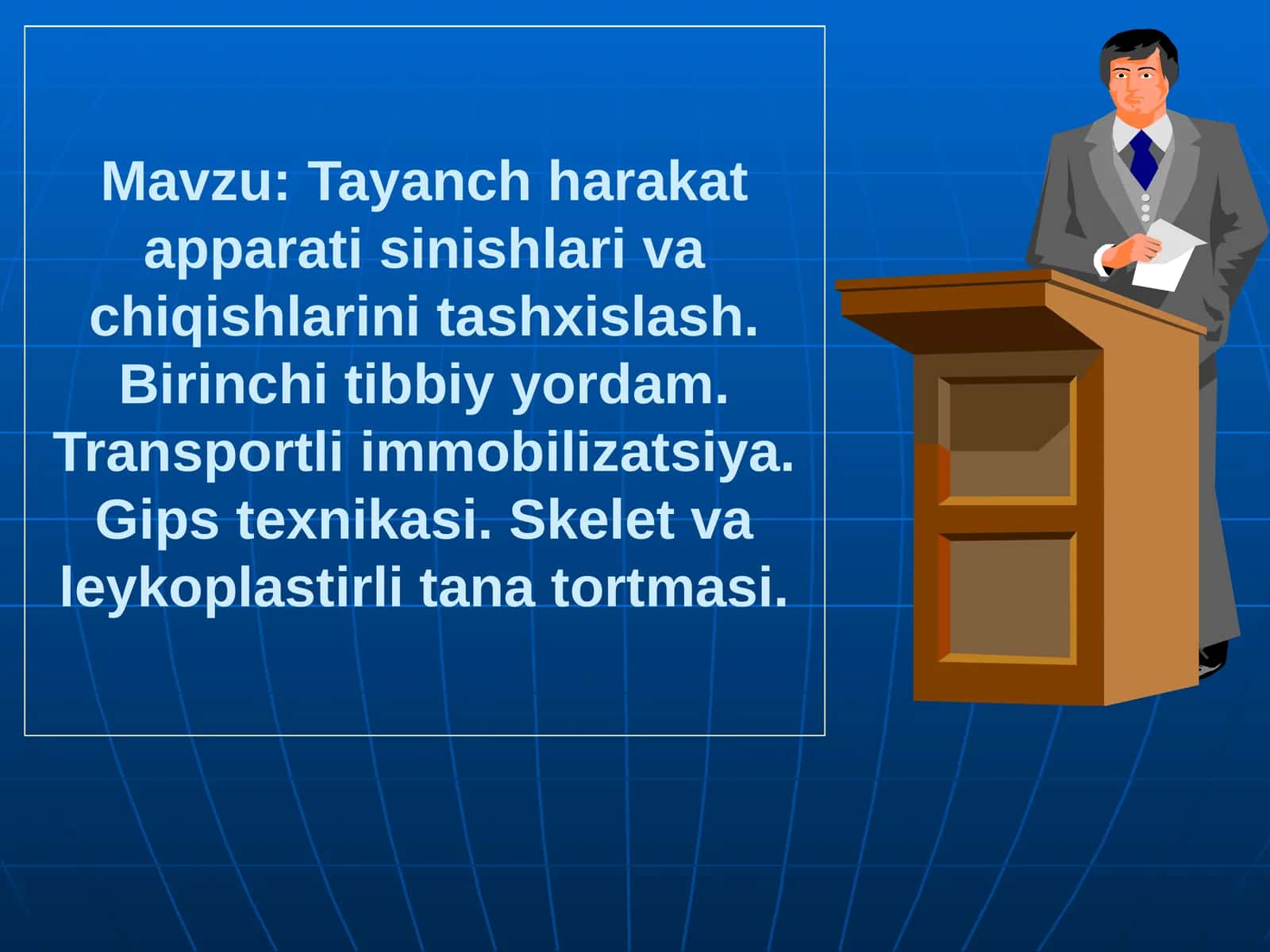 Tayanch Harakat Apparati Sinishlari