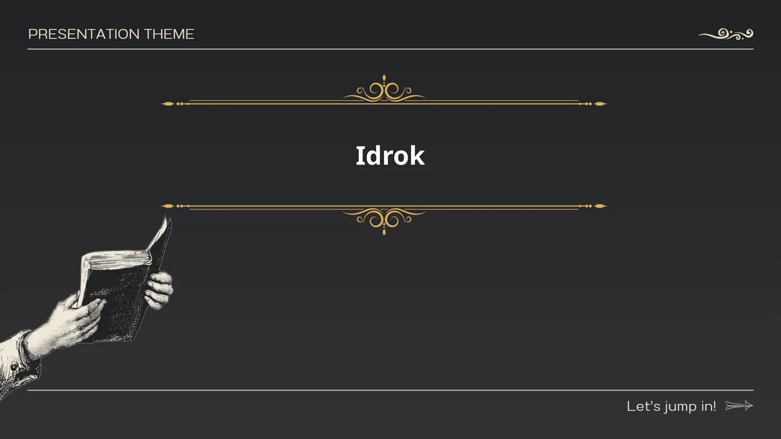 Idrok