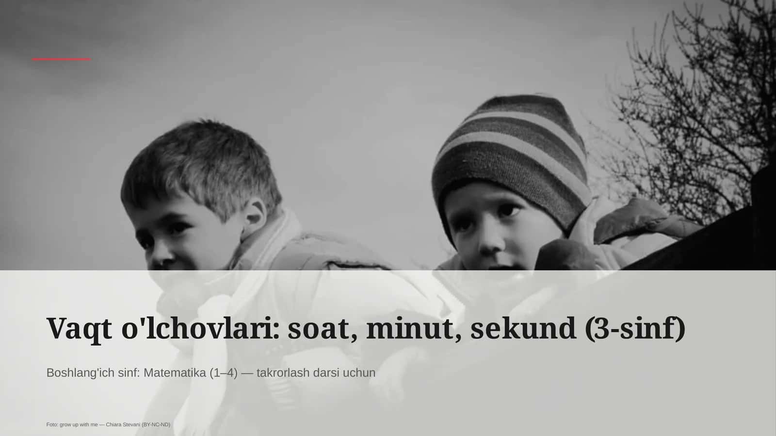 Matematika Dars Rejasi