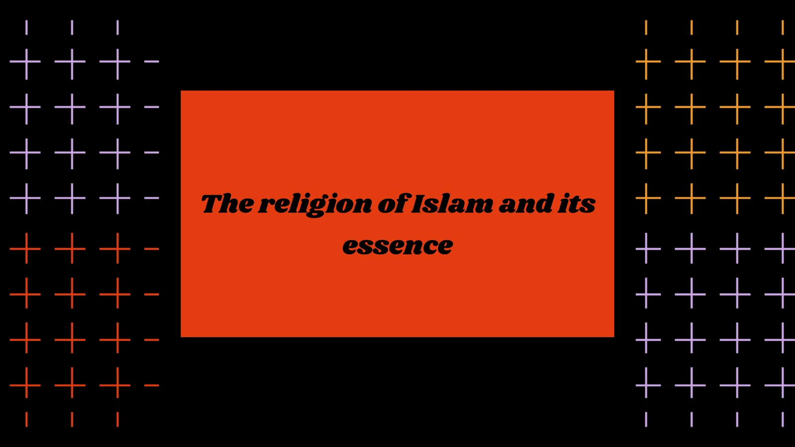Socio-political situation in pre-Islamic Arabia