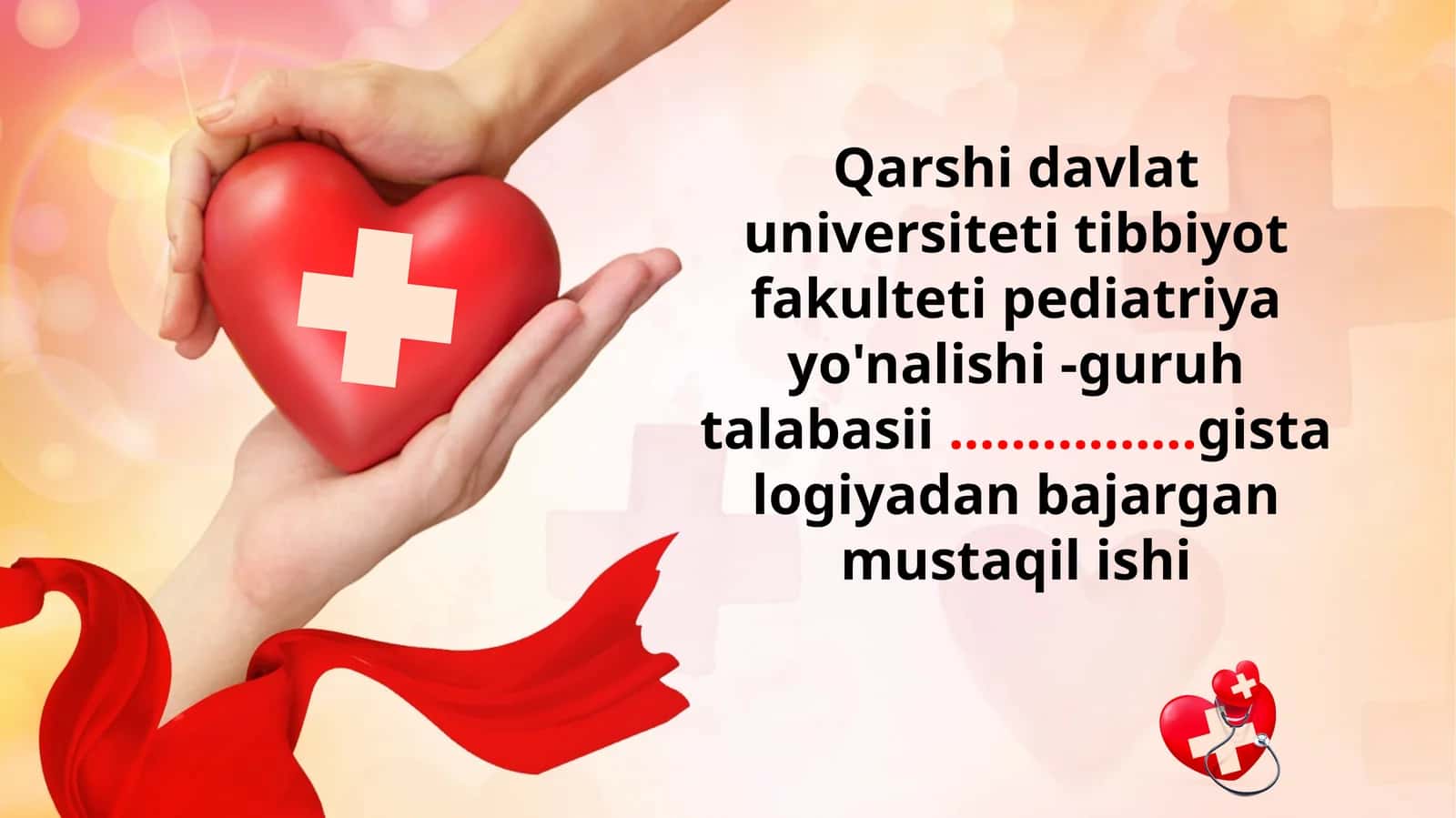 Fibroblastlarning jarohatning bitishi va chandiq hosil bo'lishdagi roli