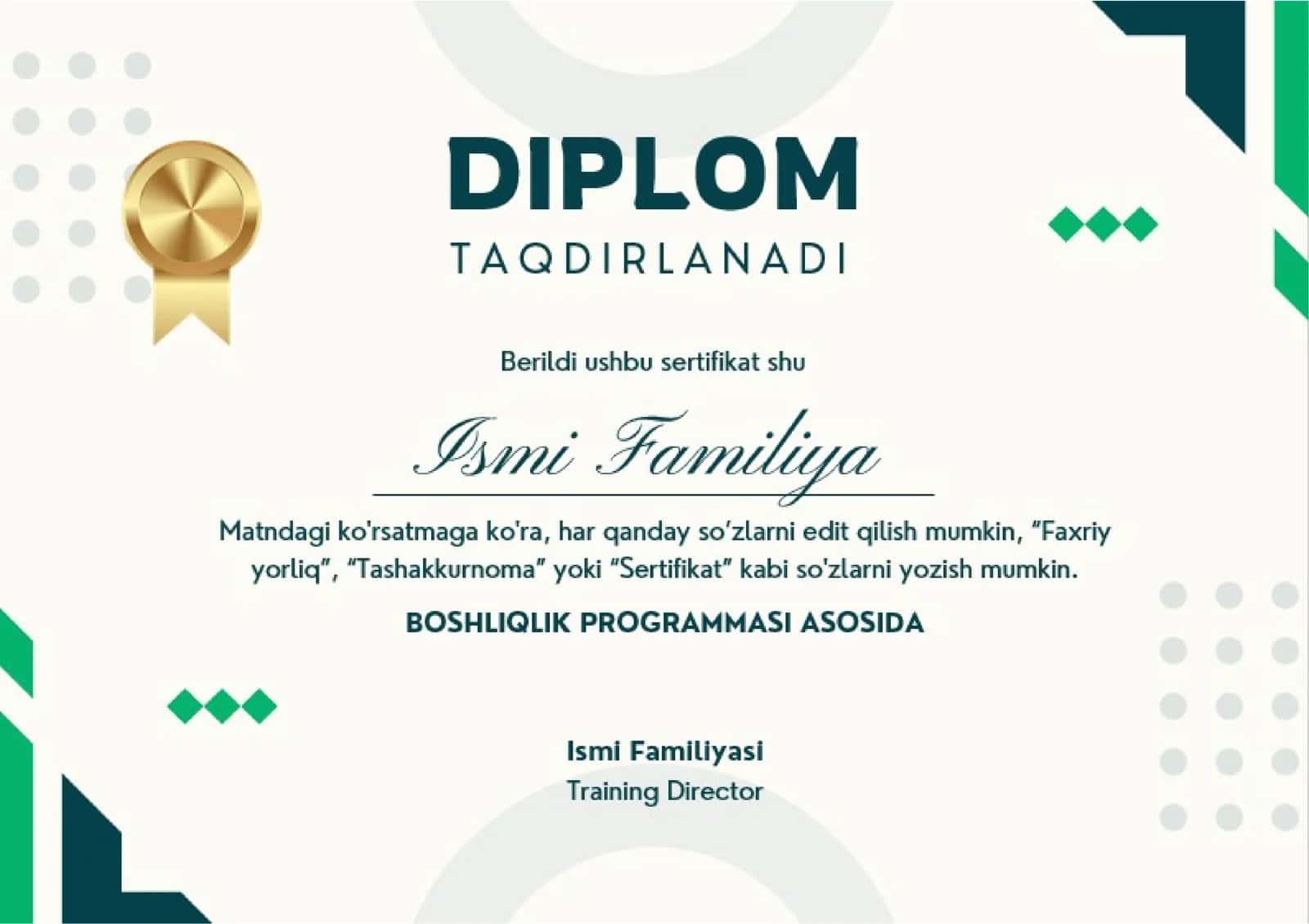 DIPLOM