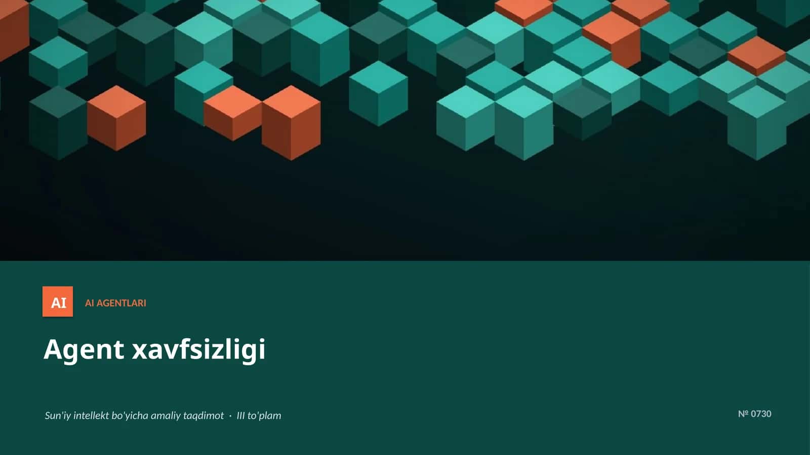 AI AGENTLARI