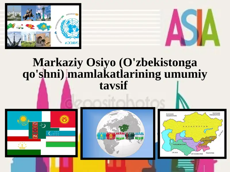 Markaziy Osiyo
