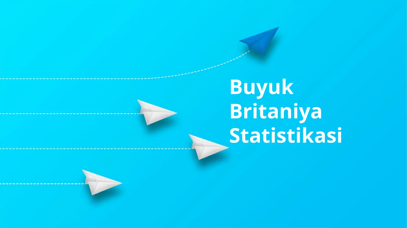 Buyuk Britaniya Statistikasi