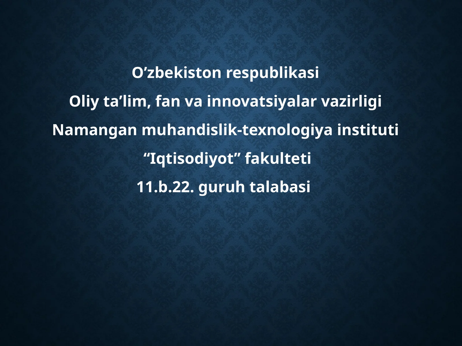 STRATEGIK MARKETING