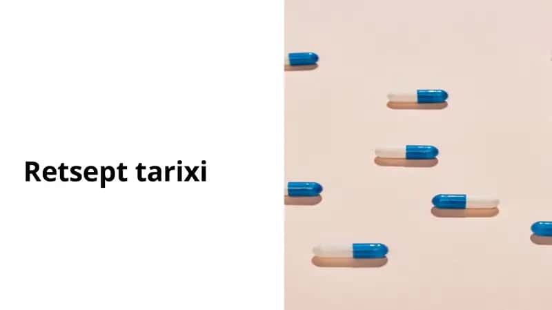 Retsept tarixi