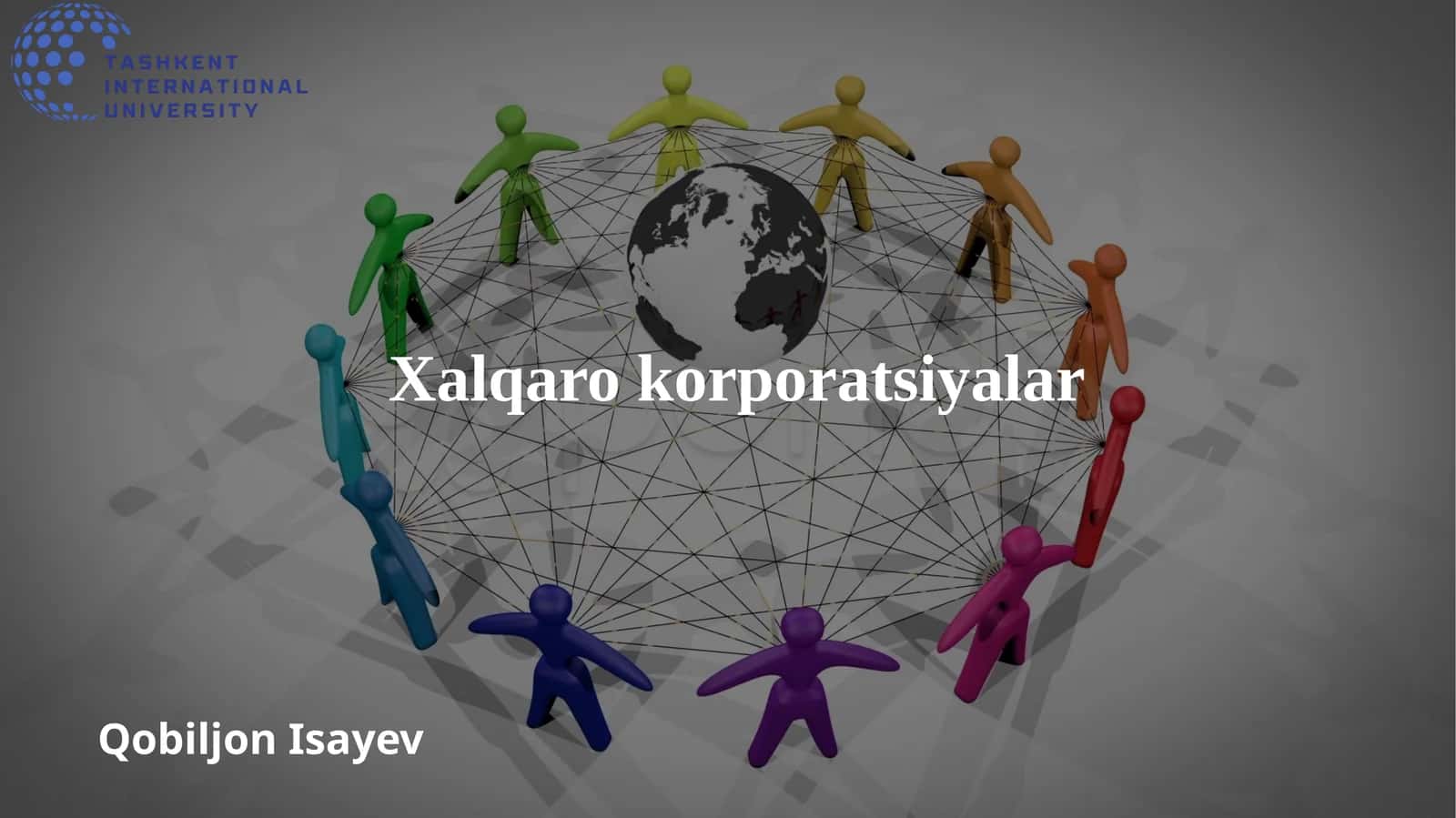Xalqarokorporatsiyalar