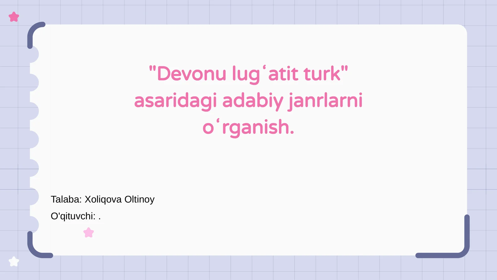 Devonu lugʻatit turk