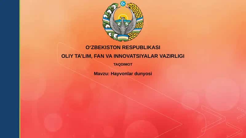 Hayvonlardunyosi