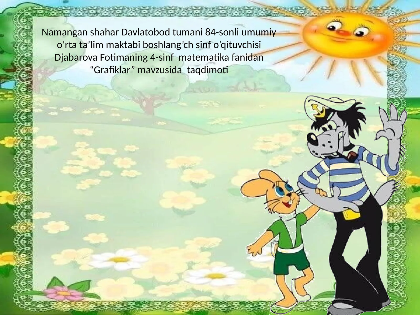 "Grafiklar"