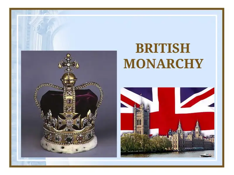 BRITISHMONARCHY