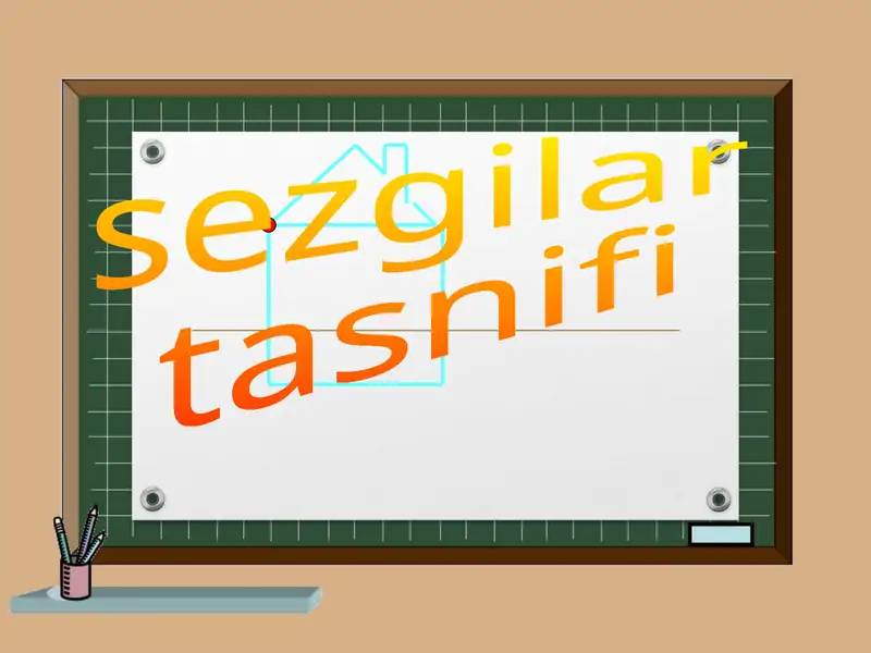 Sezgilar