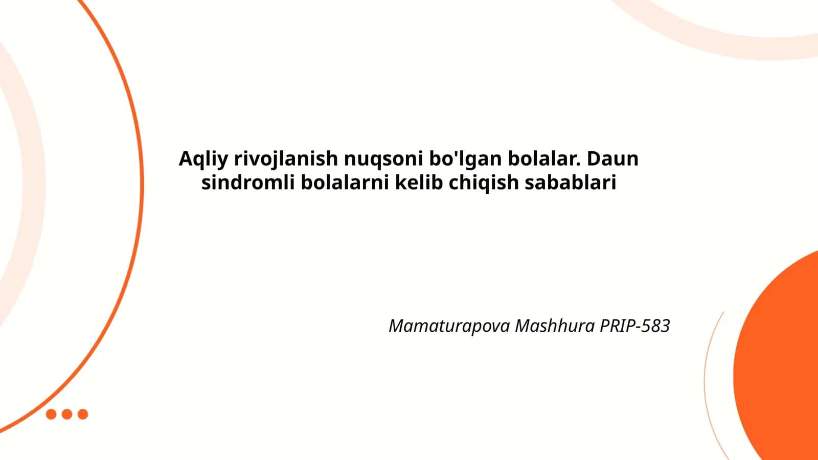 Mamaturapova Mashhura PRIP-583