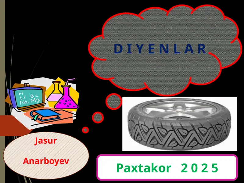 D I Y E NL A R