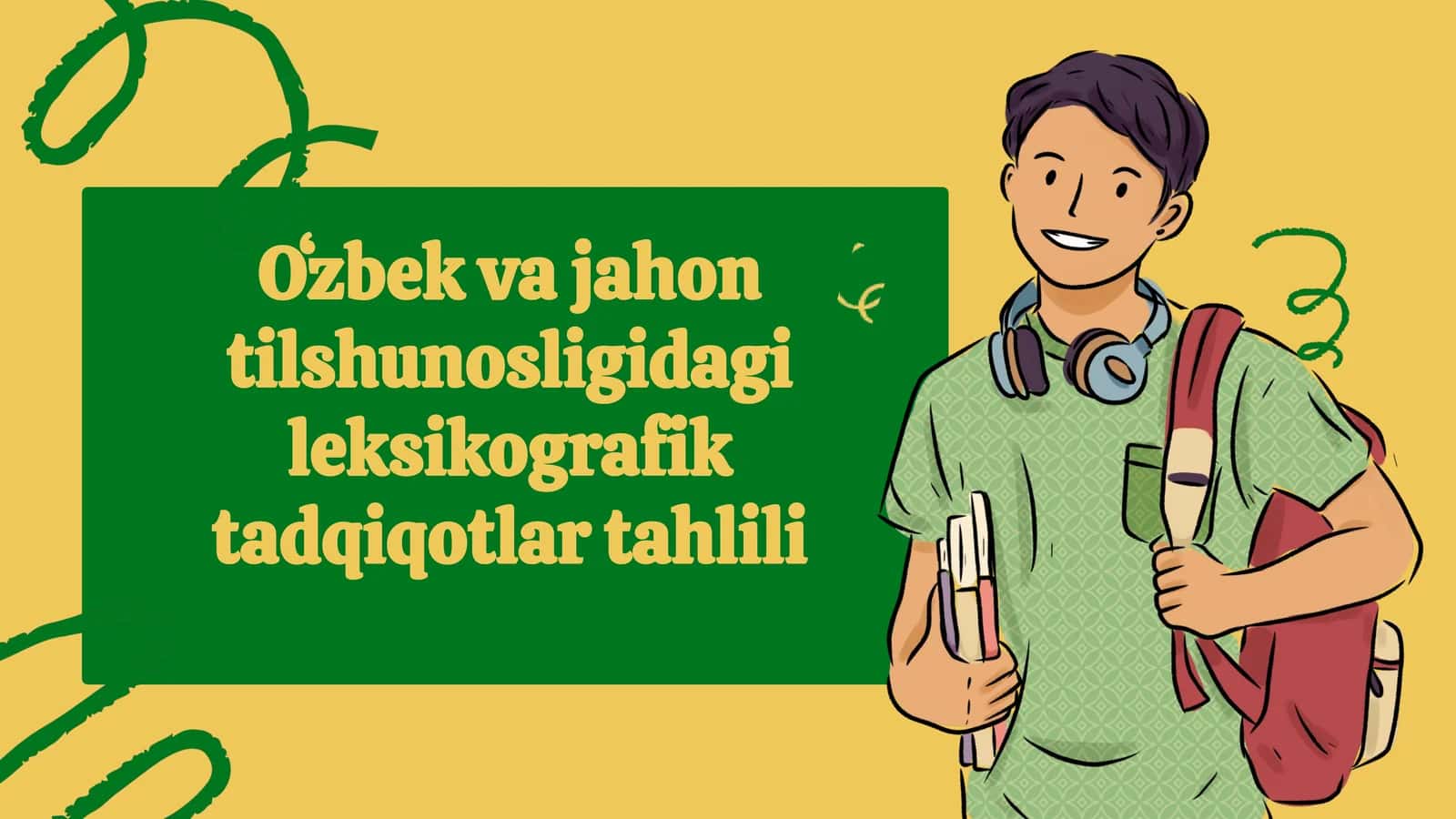 Oʻzbek va jahon tilshunosligidagi leksikografik tadqiqotlar tahlili