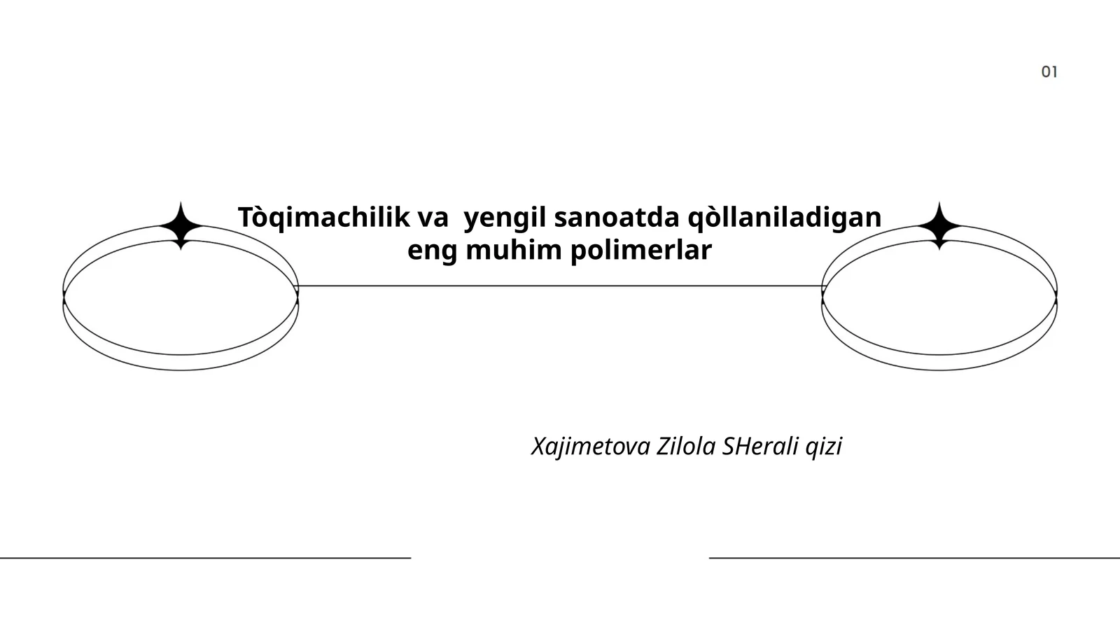 Polyester polimerlar