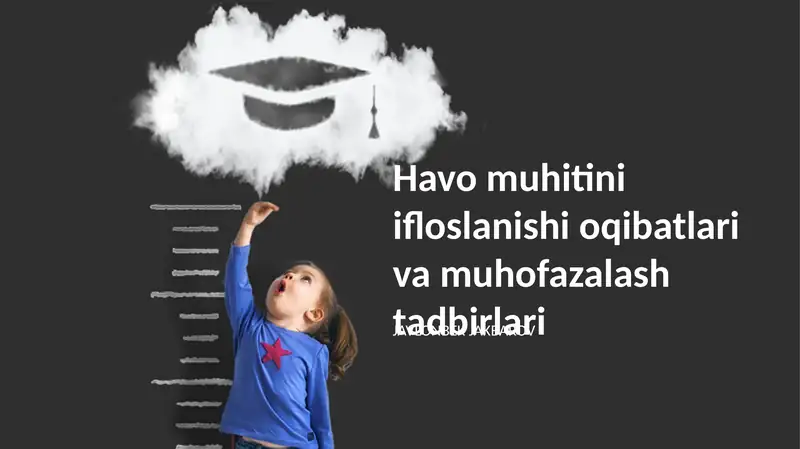 Kislotali yomg'irlar