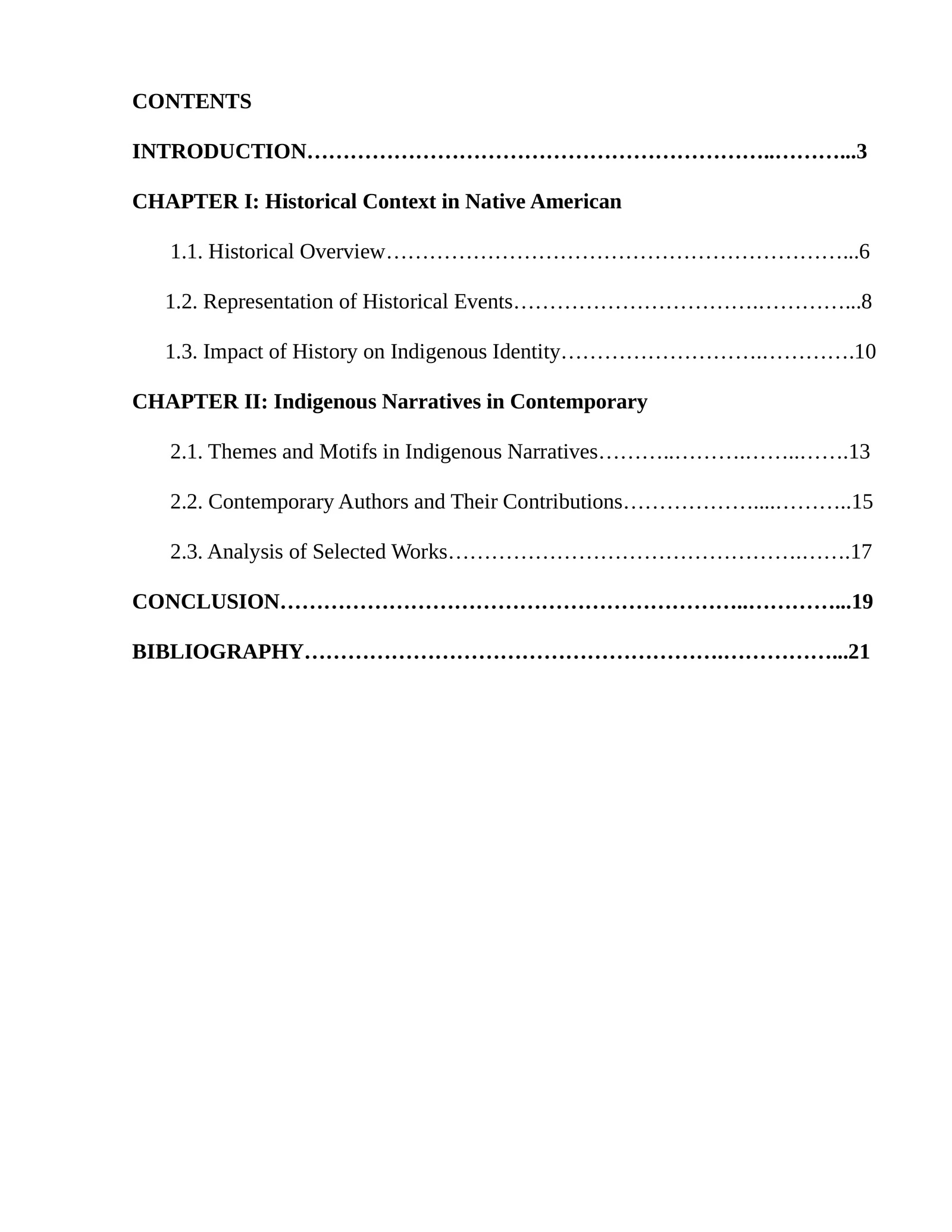 The Actuality of the Course Paper
