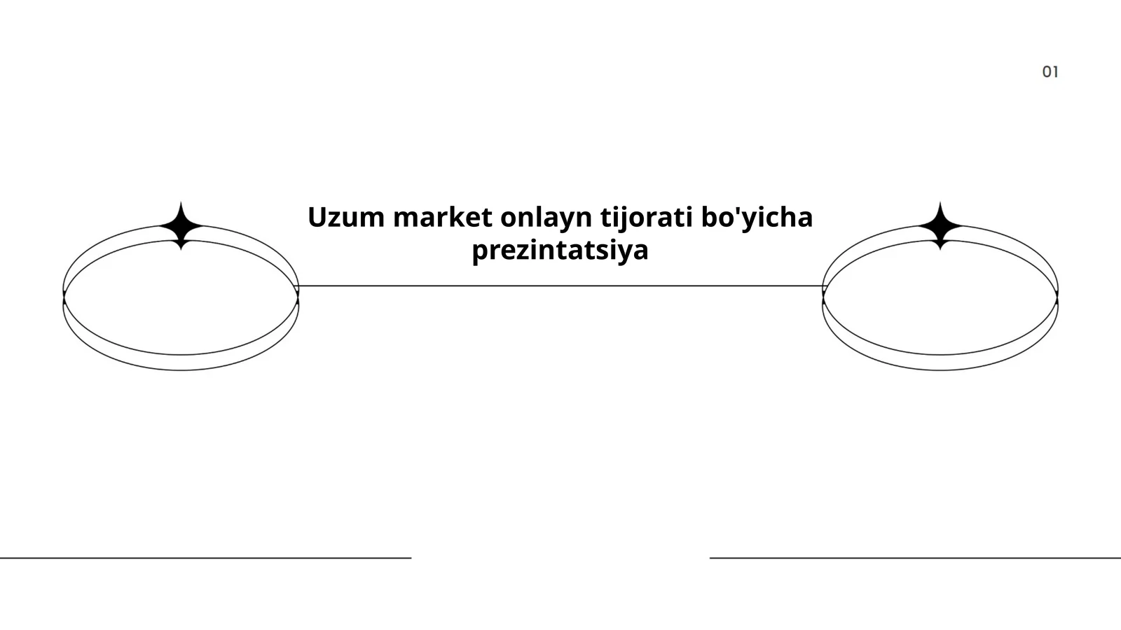 Uzum market onlayn tijorati