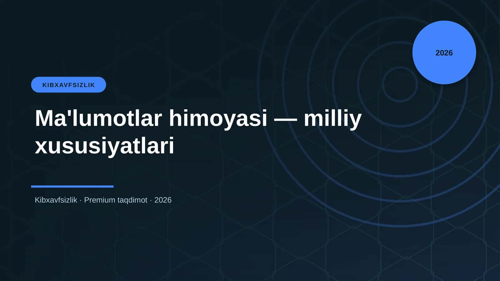 KIBXAVFSIZLIK