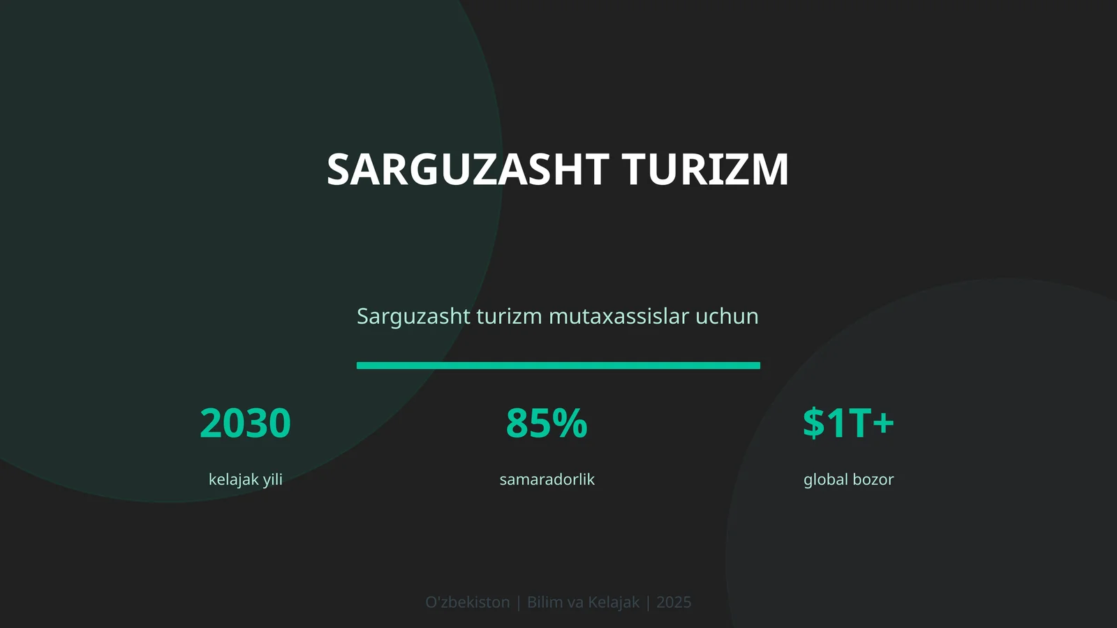 Sarguzasht turizm