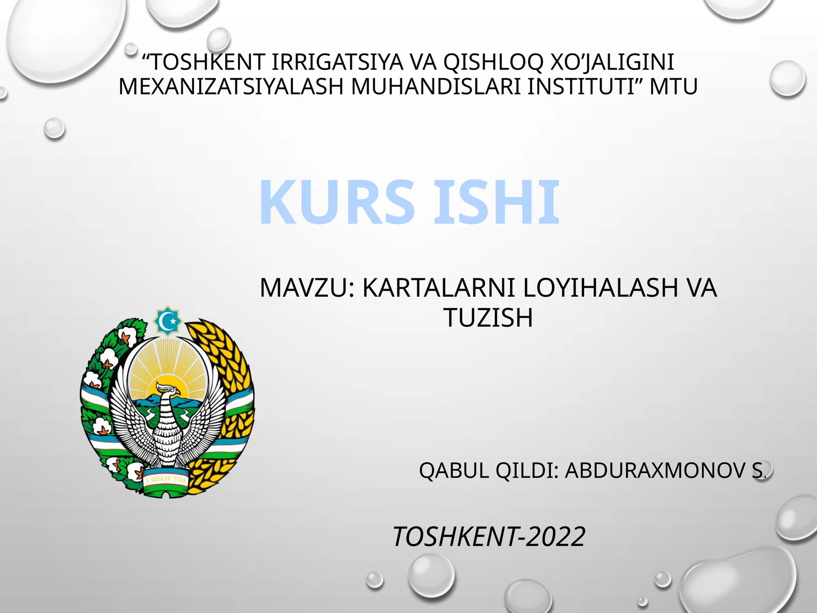Sirdaryo ijtimoiy-iqtisodiy kartasi