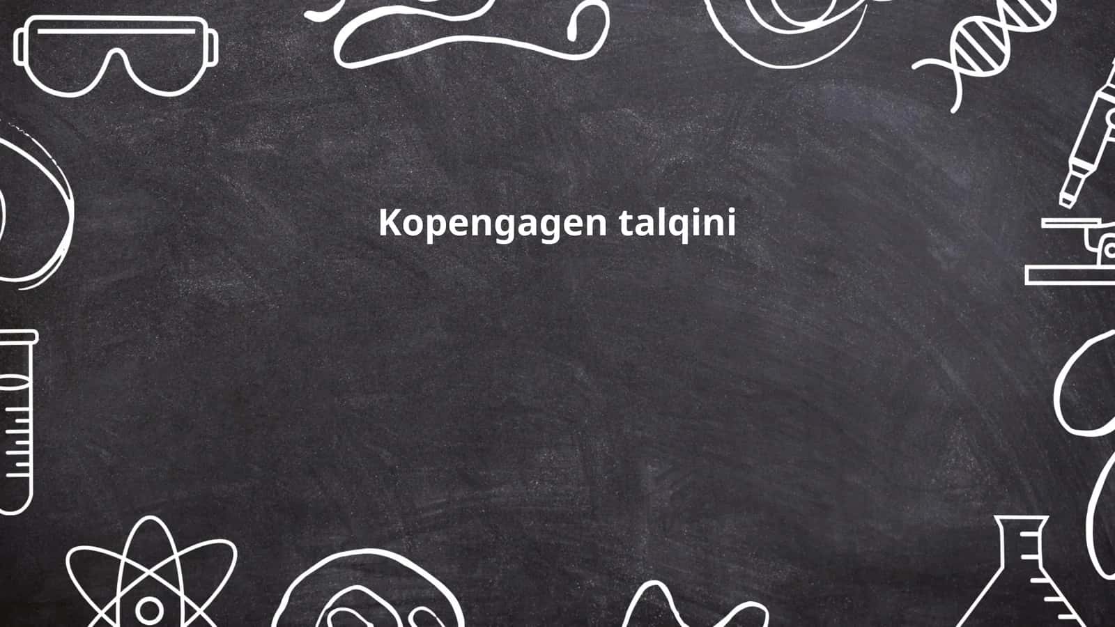Kopengagen talqini
