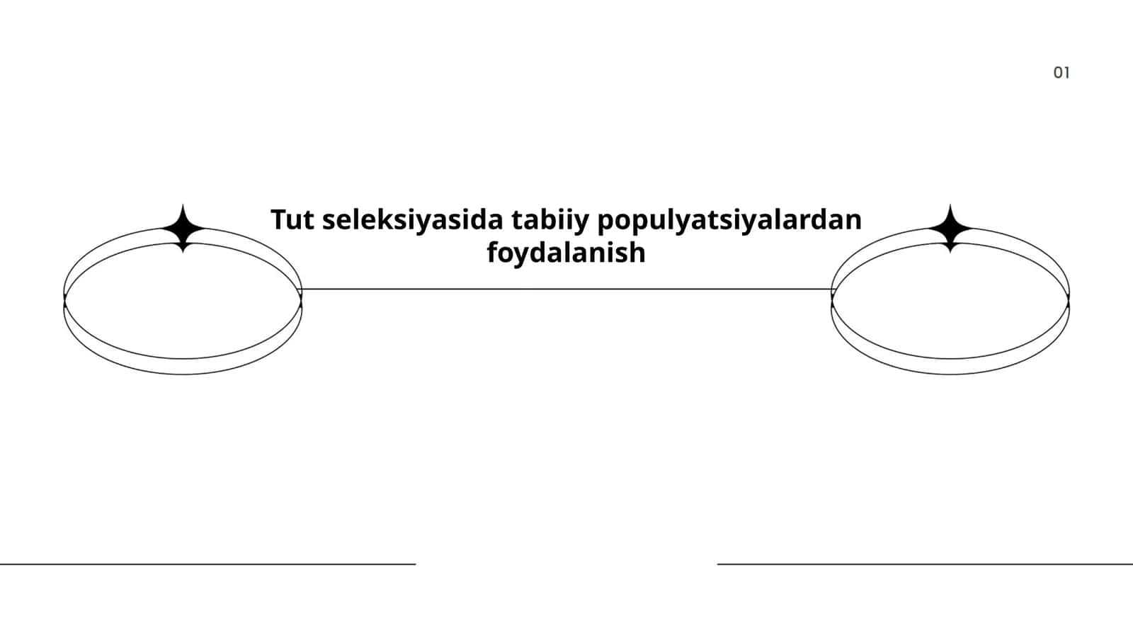 Tut seleksiyasi va biologik xilma-xillik