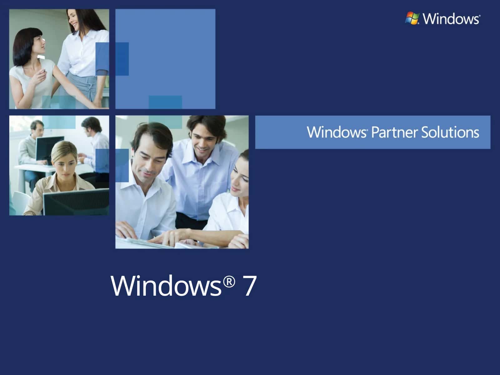 Windows®7