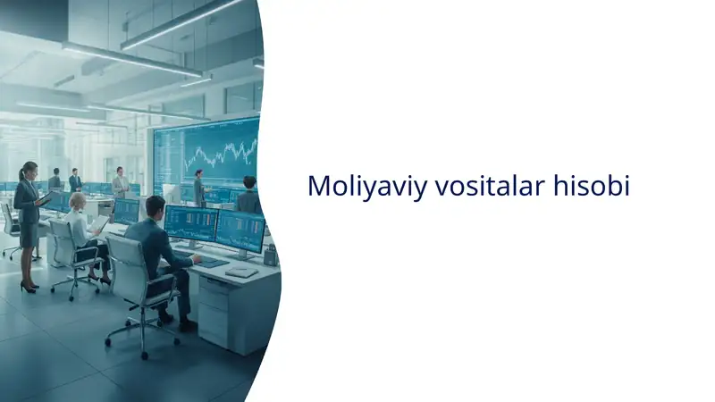 Moliyaviy Hisob