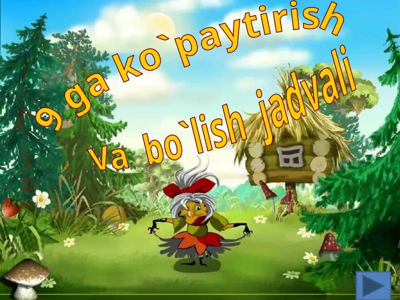 Vabo`lishjadvali