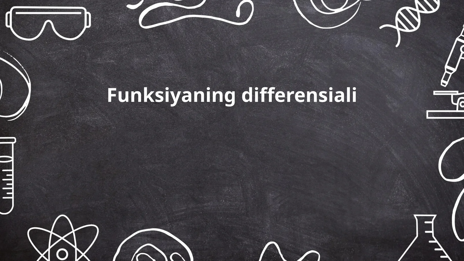Funksiyaning differensiali