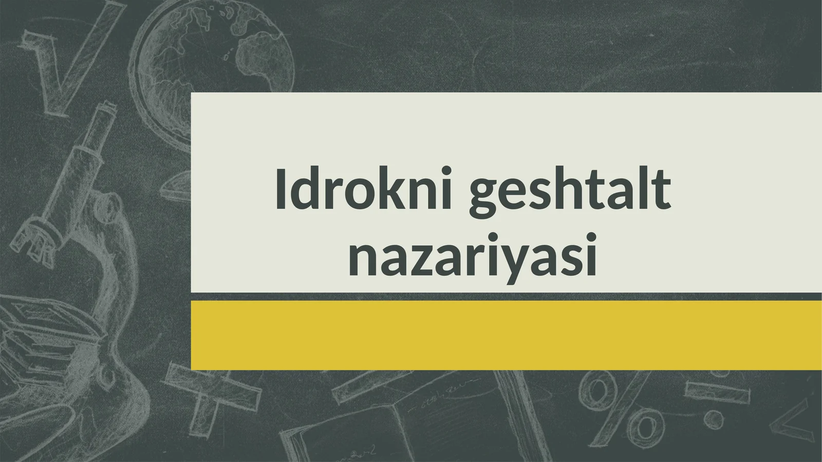 IDROK