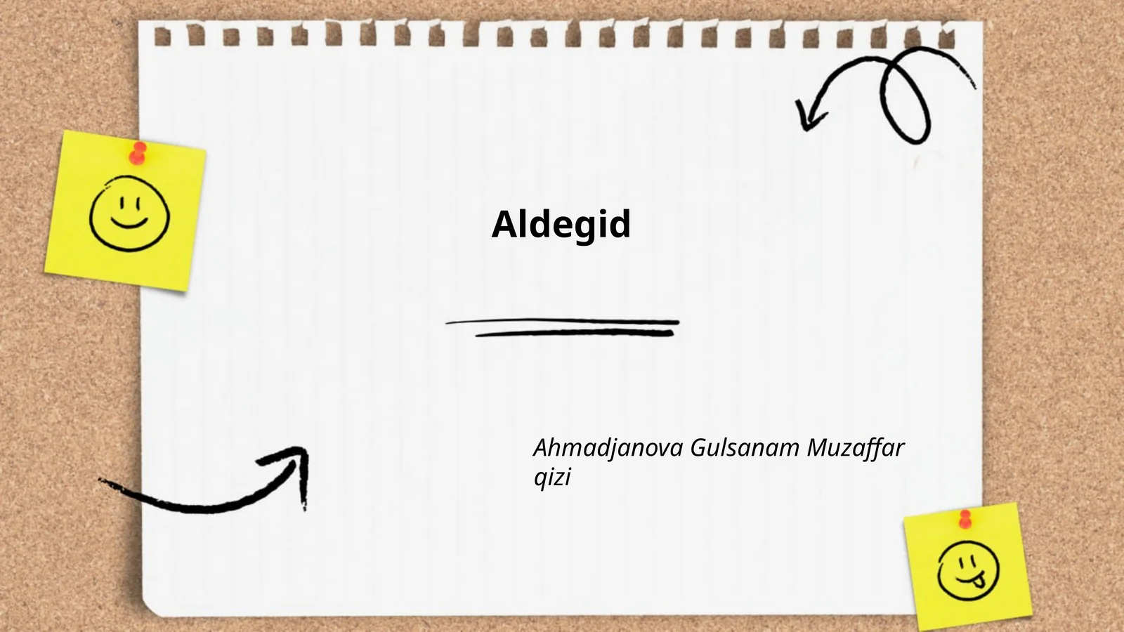 Aldegid