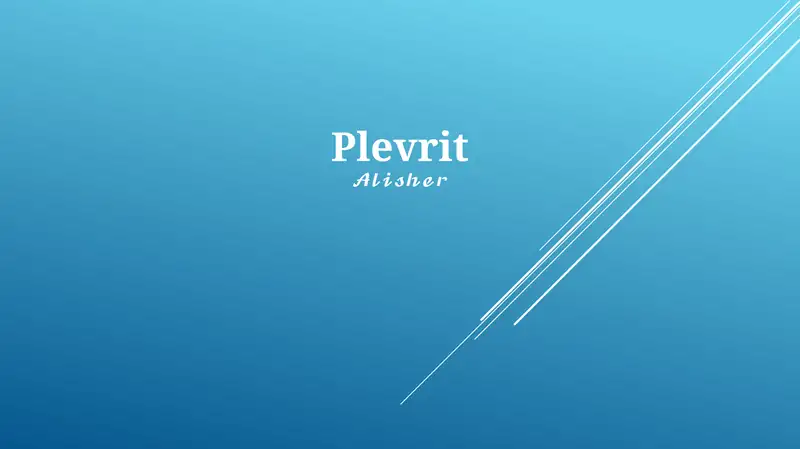 Plevrit