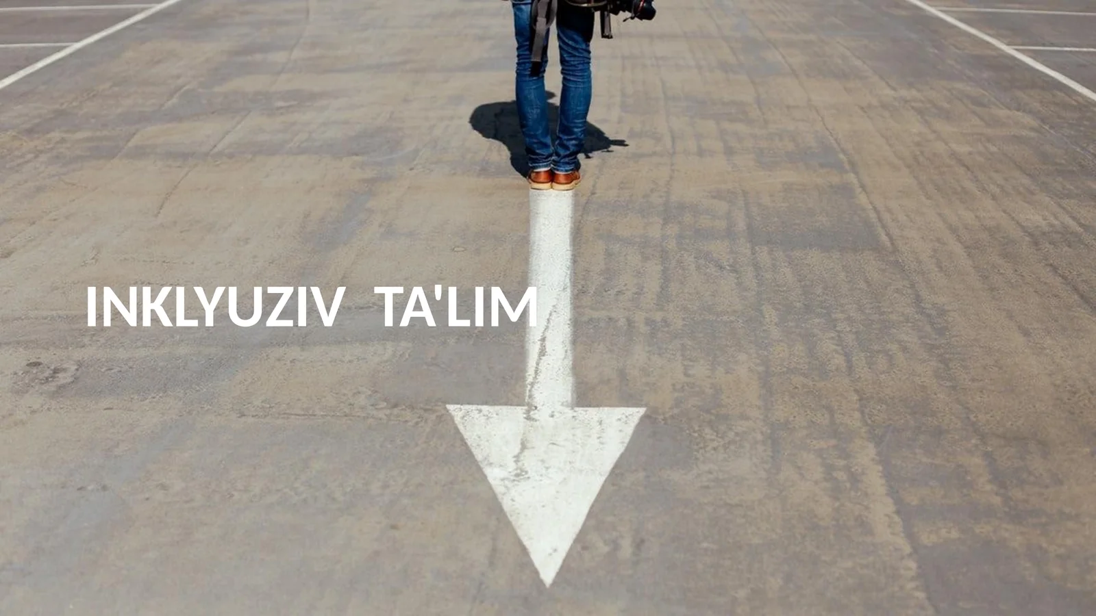 INKLYUZIV TA'LIM