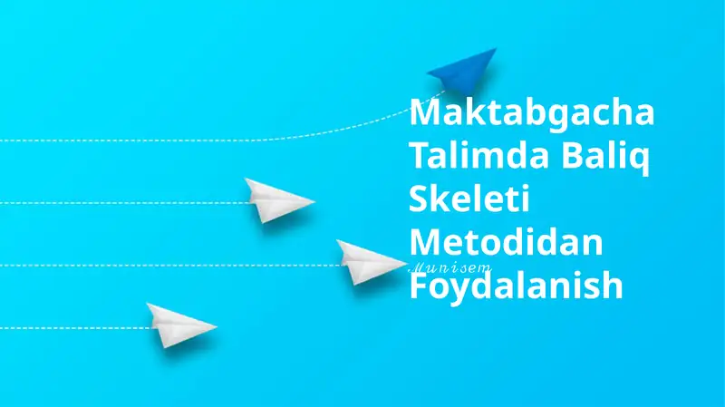 Baliq Skeleti Metodi