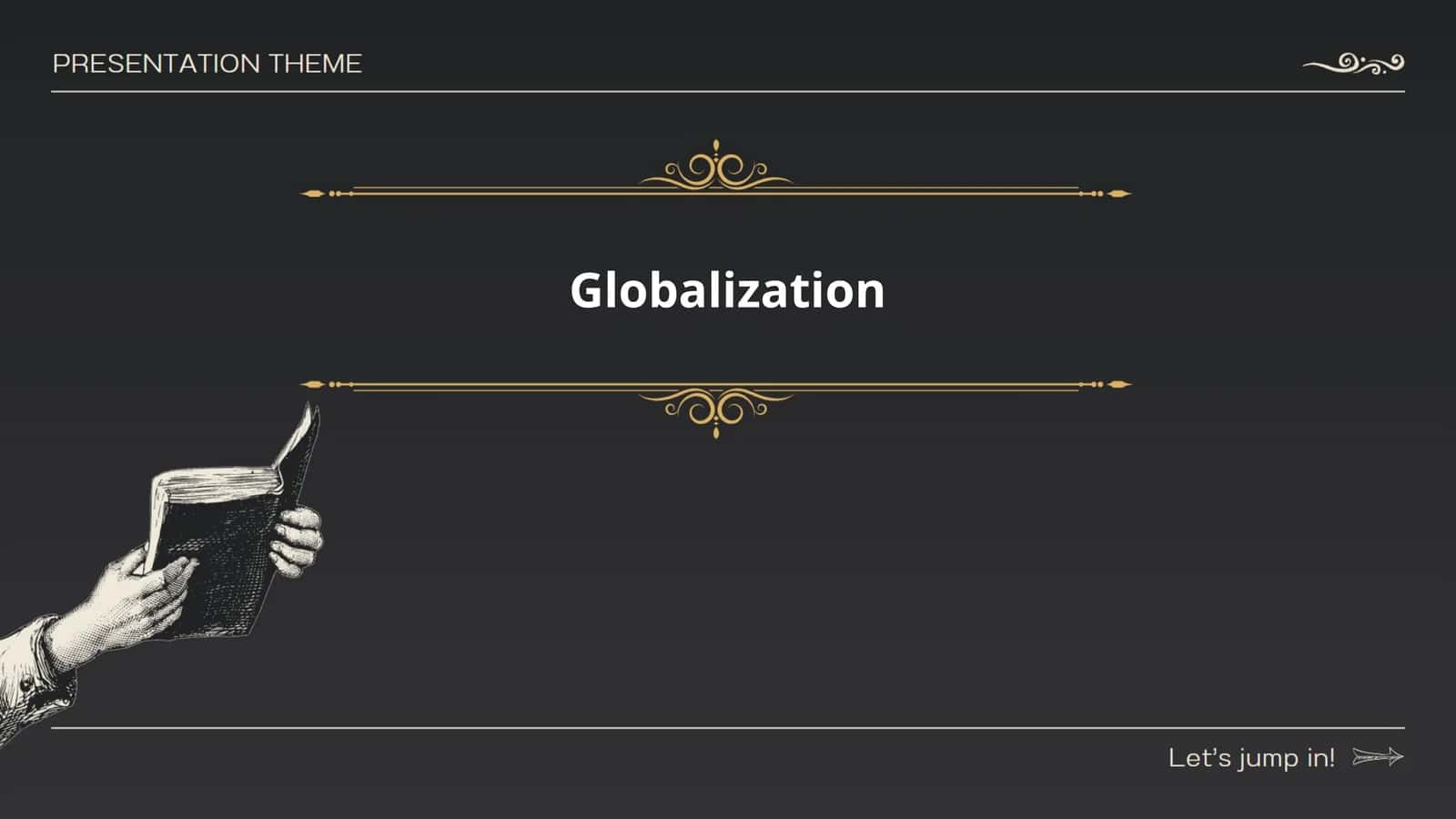 Globalizatsiya va iqtisodiy o'sish