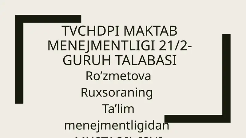 Yaponiya ta`lim tizimi