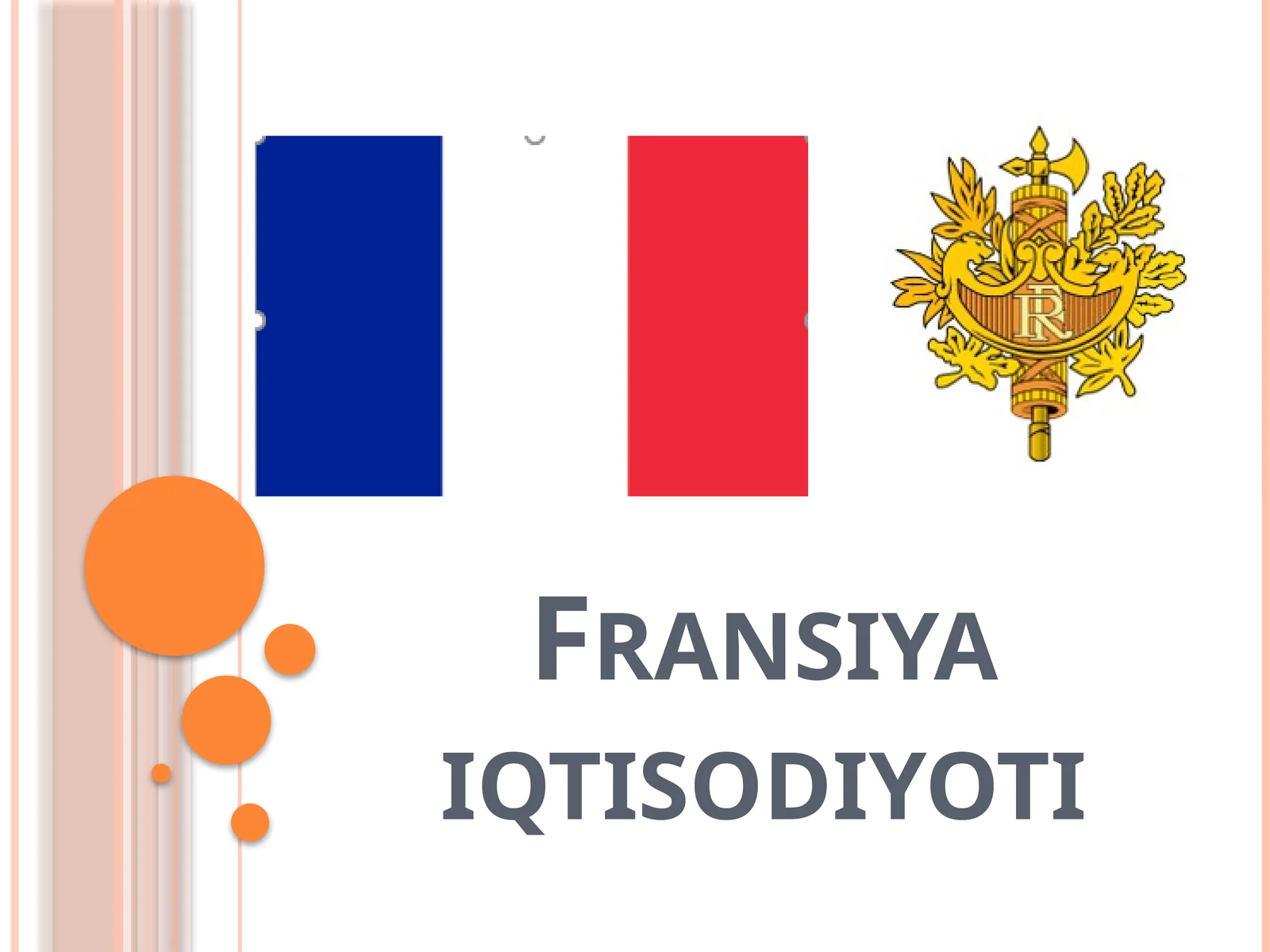 Fransiyaiqtisodiyoti