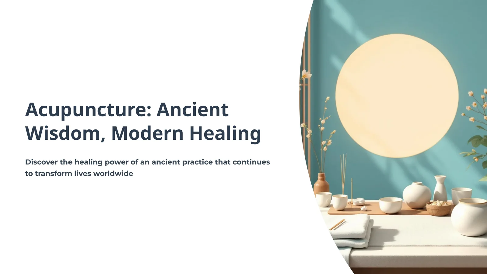 The Roots of Healing: A 4,000-Year Journey