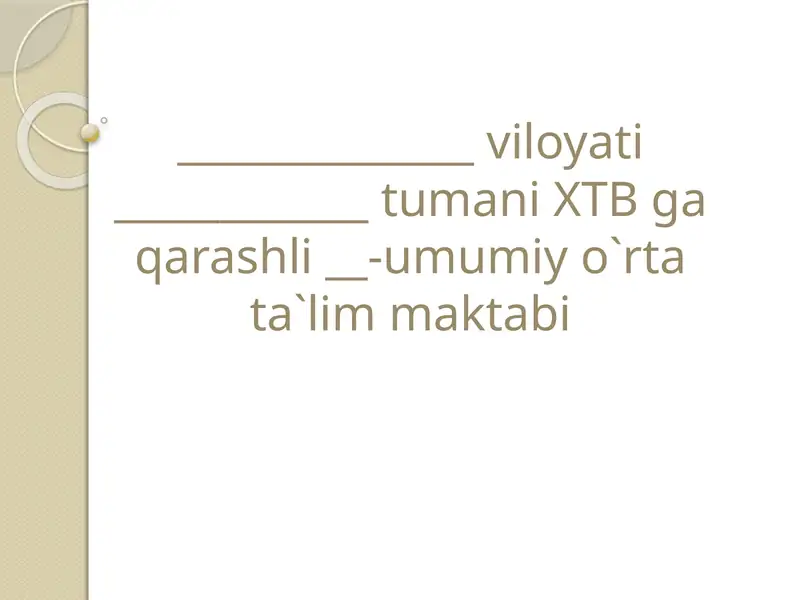 10-sinf algebra. Kompleks sonlar va ular ustida amallar