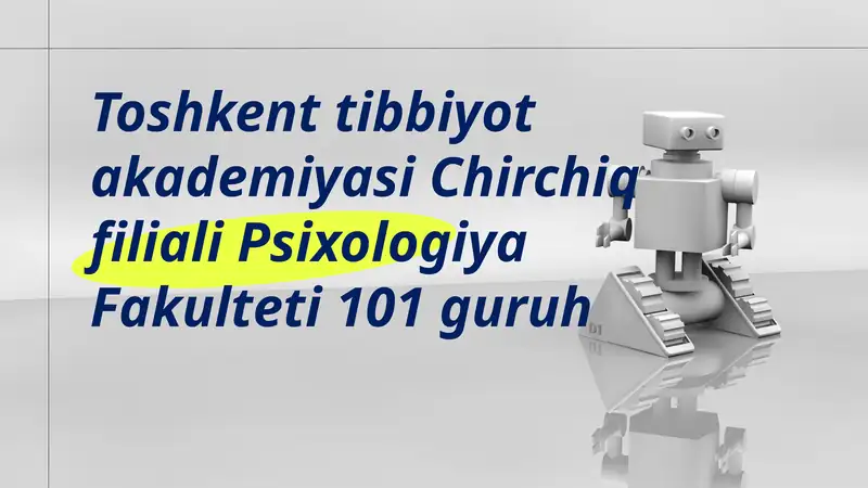 Xotira qurilmalari