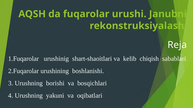 Fuqarolar urushi